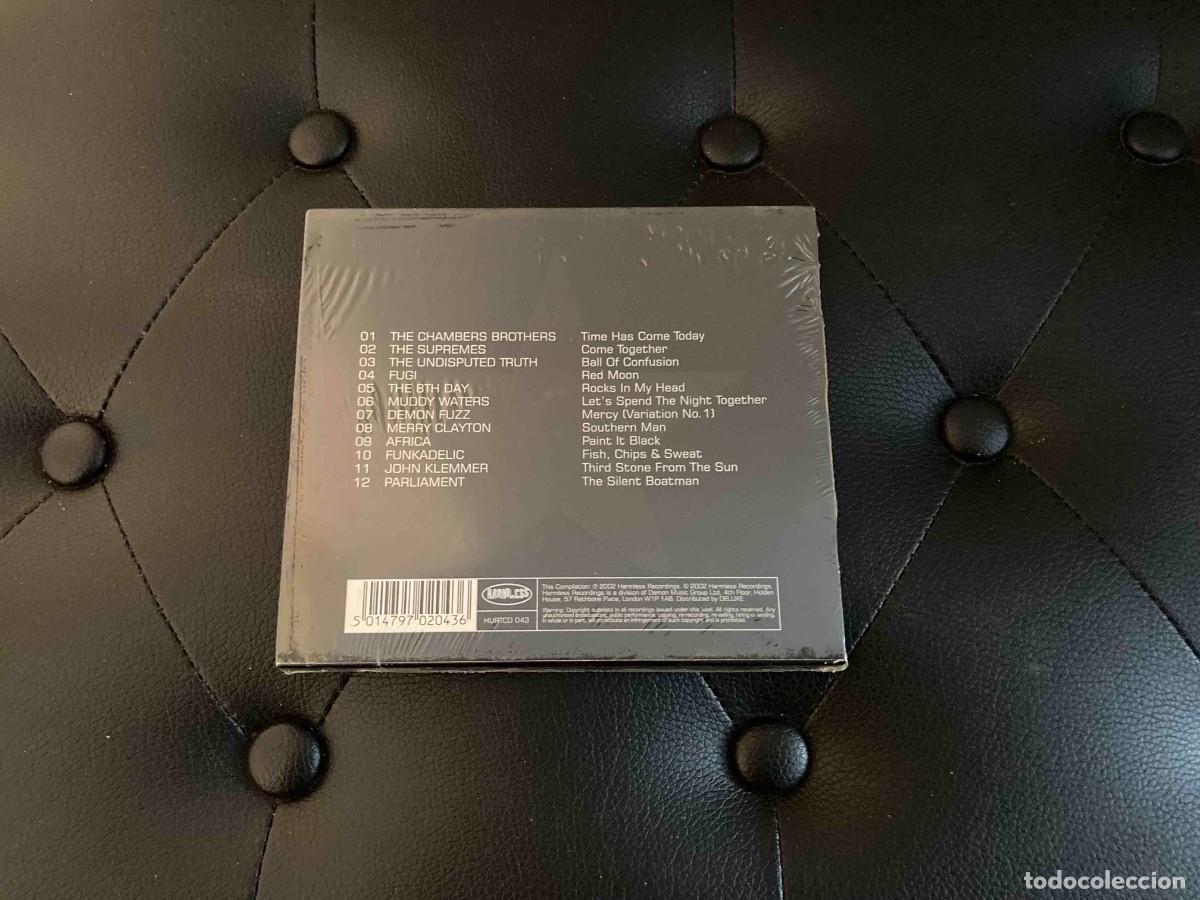 CDs de m&uacute;sica: 3 CDS. Brown Sugar. Compilaci&oacute;n. - Foto 5