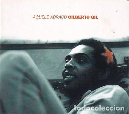 CDs de m&uacute;sica: Gilberto Gil &ndash; Aquele Abra&ccedil;o - 2 x CD Digipack - Foto 1