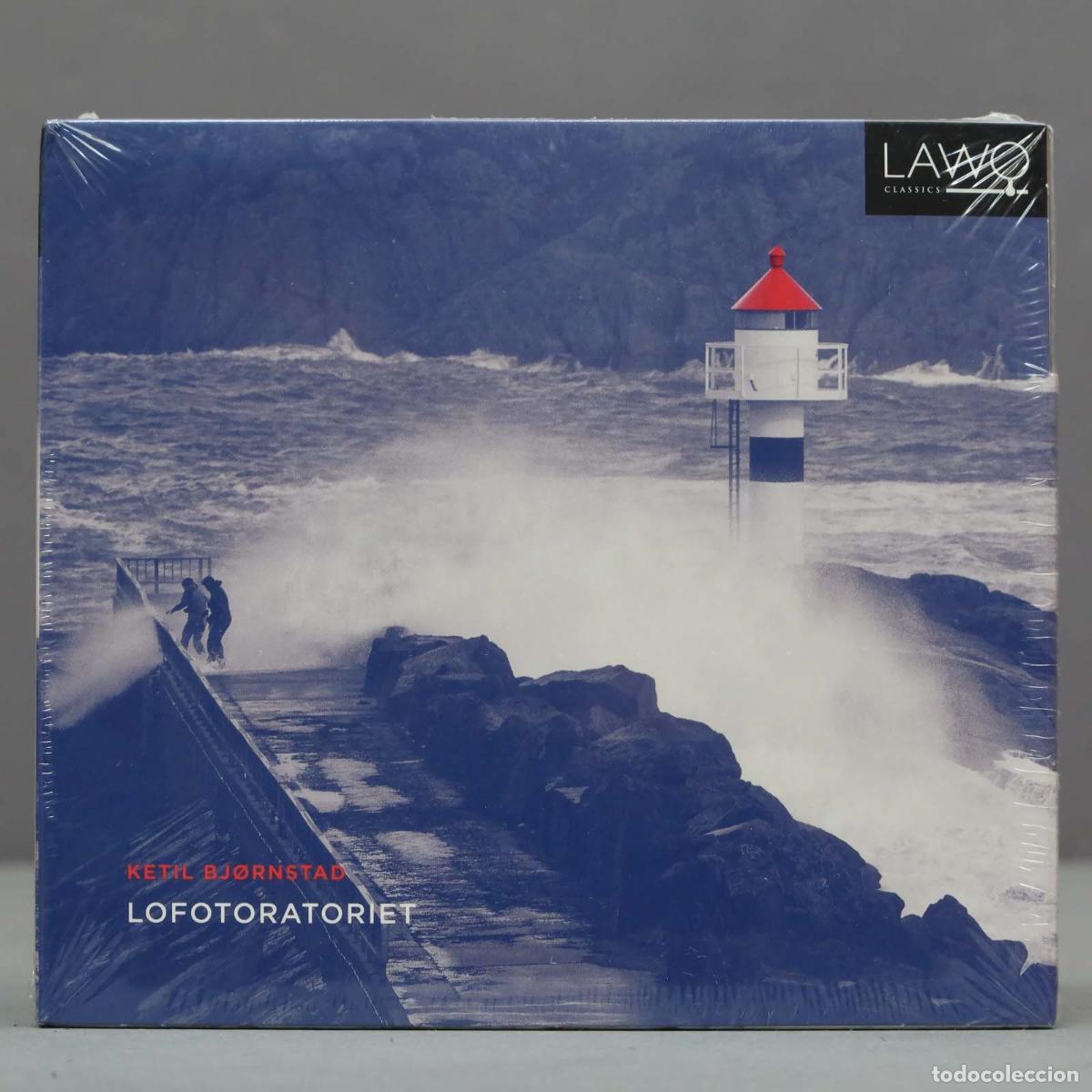 CDs de m&uacute;sica: CD. Terje Brun: Ketil Bjornstad: Lofotoratoriet. PRECINTADO