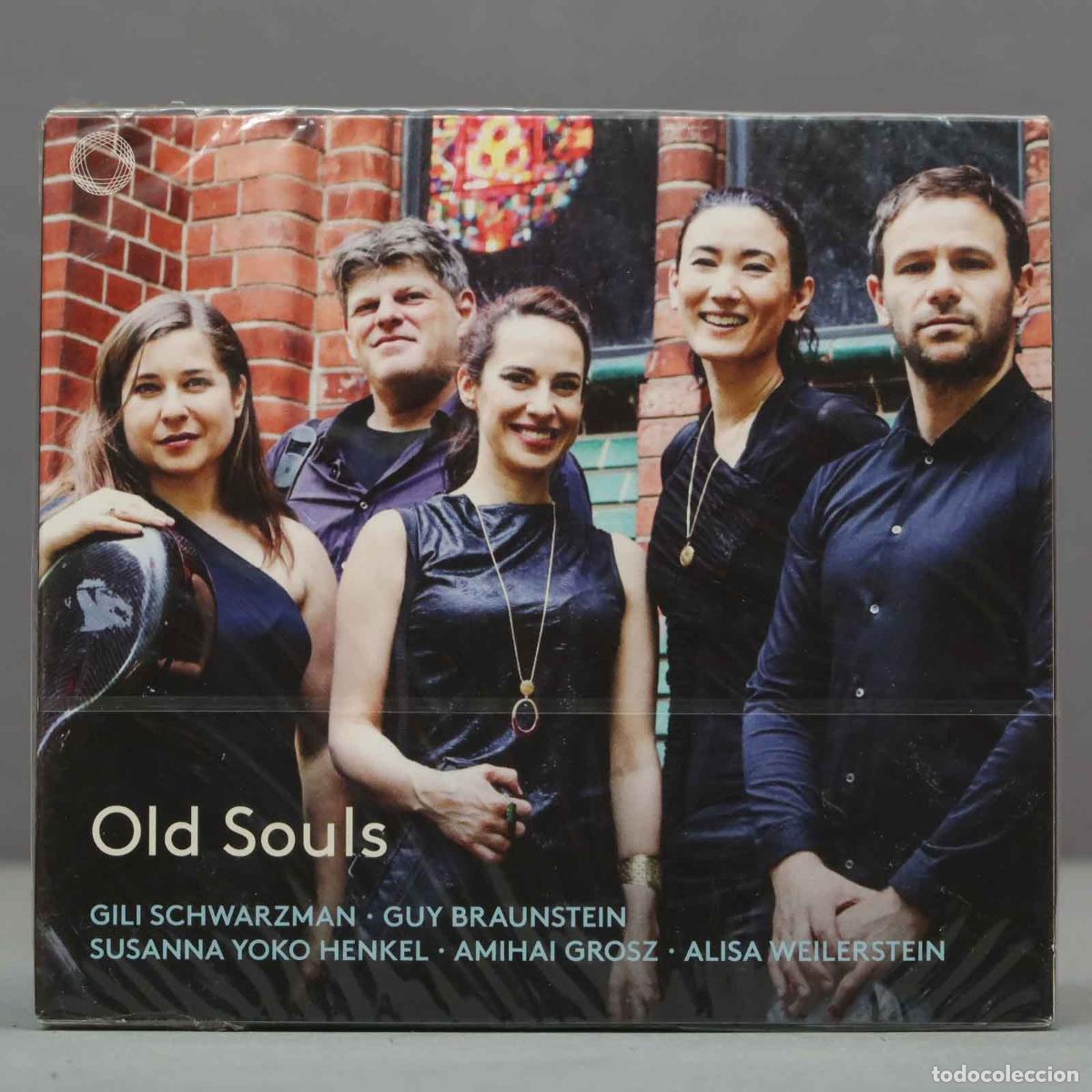 Musik-CDs: CD. Guy Braunstein: Old Souls. PRECINTADO