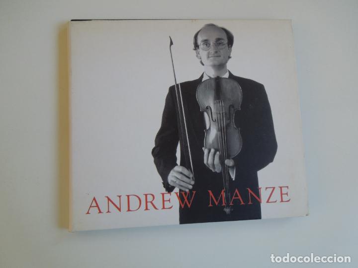 CDs de m&uacute;sica: ANDREW MANZE - CD+LIBRETO - Foto 1