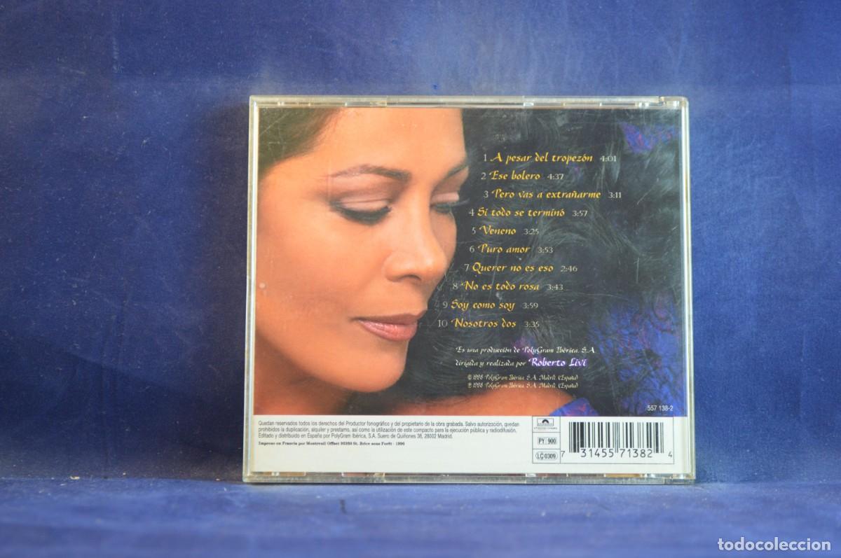 CDs de m&uacute;sica: ISABEL PANTOJA &ndash; ISABEL PANTOJA - CD - Foto 2