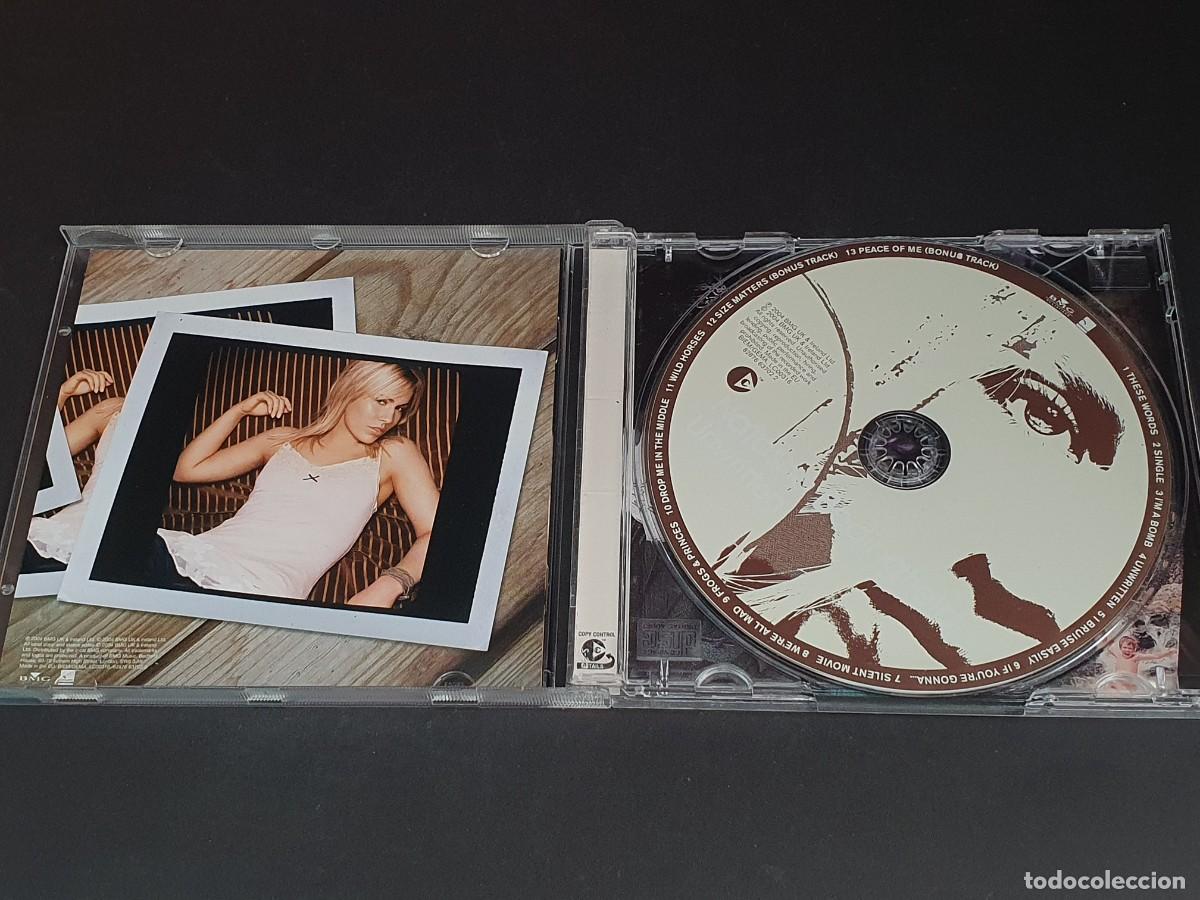CDs de m&uacute;sica: CD NATASHA BEDINGFIELD - 2004 - Foto 2