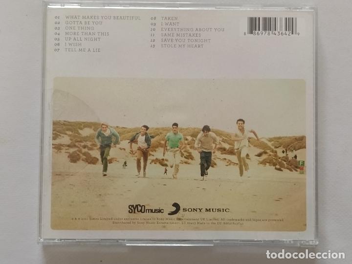 CDs de m&uacute;sica: CD ONE DIRECTION - UP ALL NIGHT (291) - Foto 2