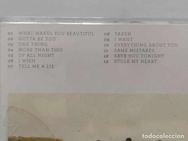 CDs de m&uacute;sica: CD ONE DIRECTION - UP ALL NIGHT (291) - Foto 3
