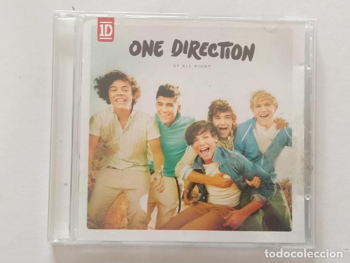 CDs de m&uacute;sica: CD ONE DIRECTION - UP ALL NIGHT (291) - Foto 1