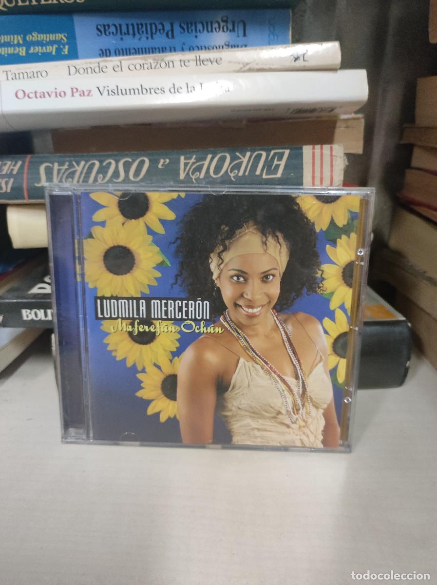 Music CDs: Maferef&uacute;n Och&uacute;n Ludmila Mercer&oacute;n
