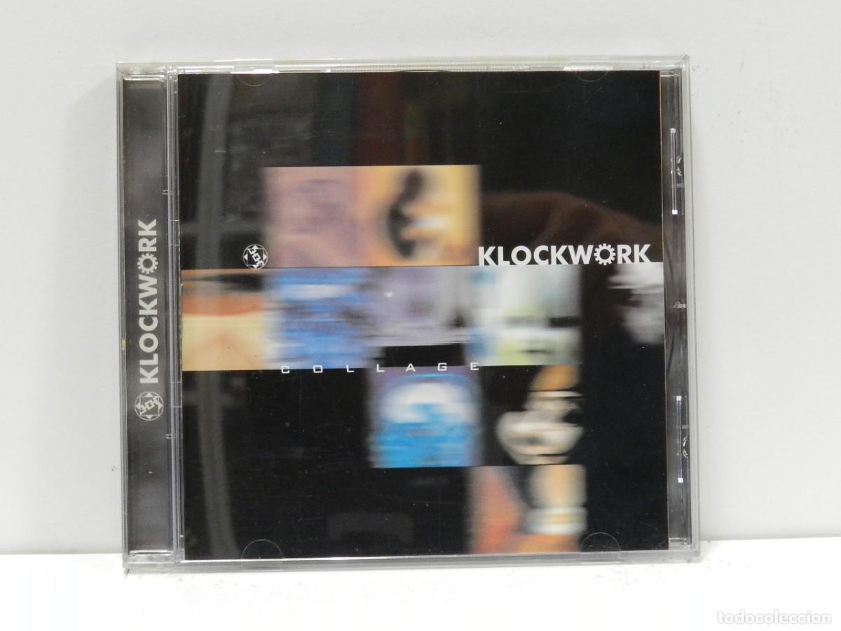 CDs de m&uacute;sica: DISCO CD. Klockwork &ndash; Collage. COMPACT DISC. - Foto 1