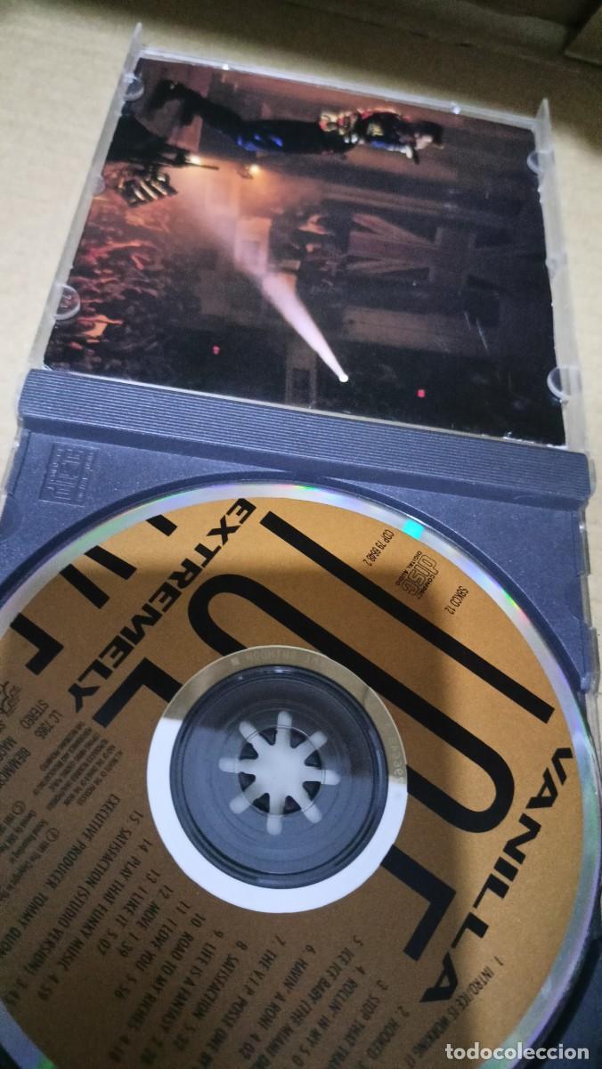 CDs de m&uacute;sica: Vanilla Ice - EXTREMELY LIVE (1991) Cd - Foto 2