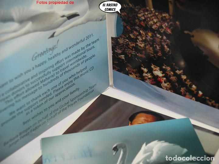 CDs de m&uacute;sica: Thank You, 2010, CD, Prem Rawat - Foto 3