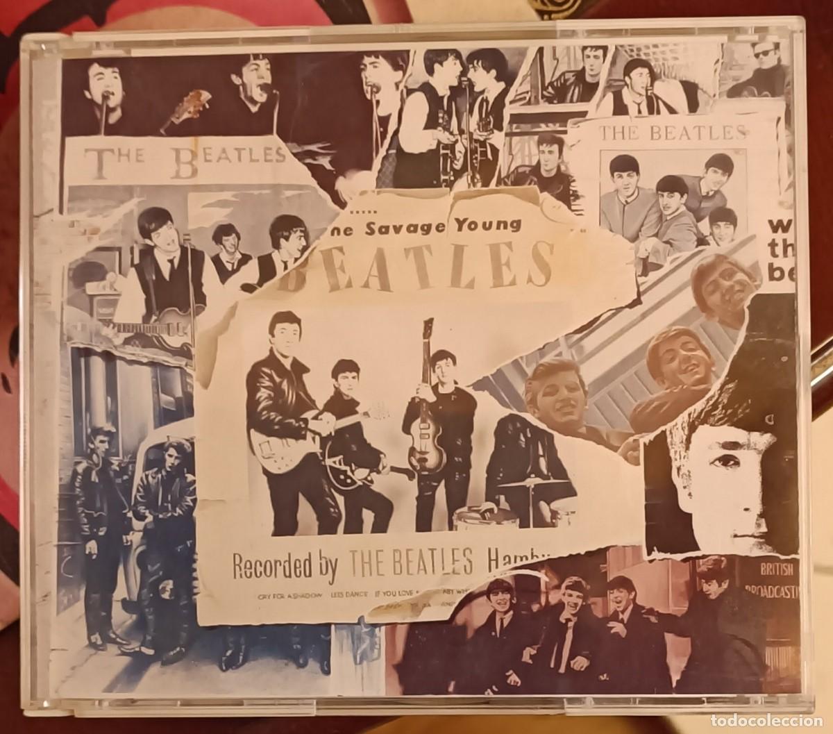 CDs de m&uacute;sica: The Beatles Anthology 1 - Foto 1