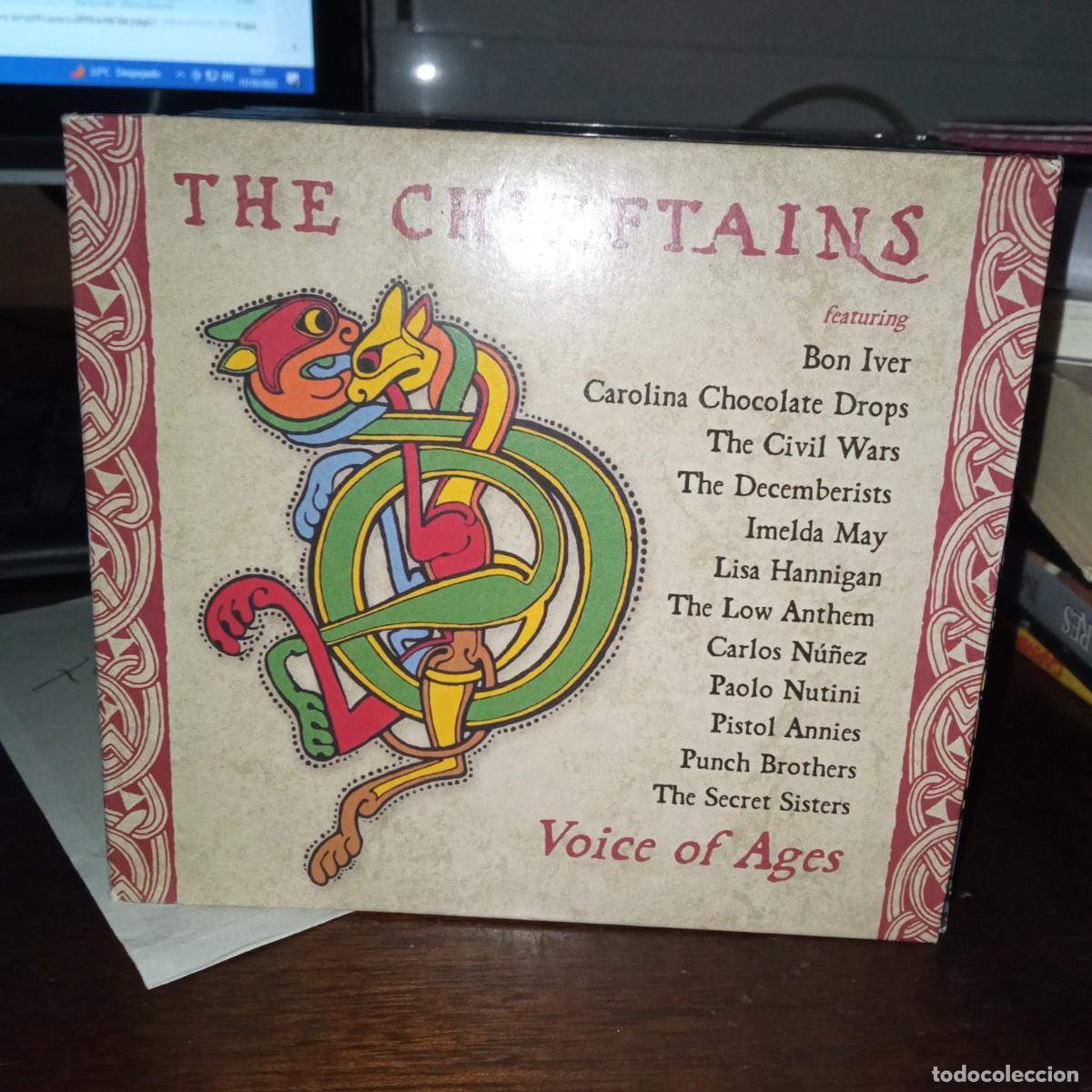 CDs de m&uacute;sica: The chieftains - Foto 1