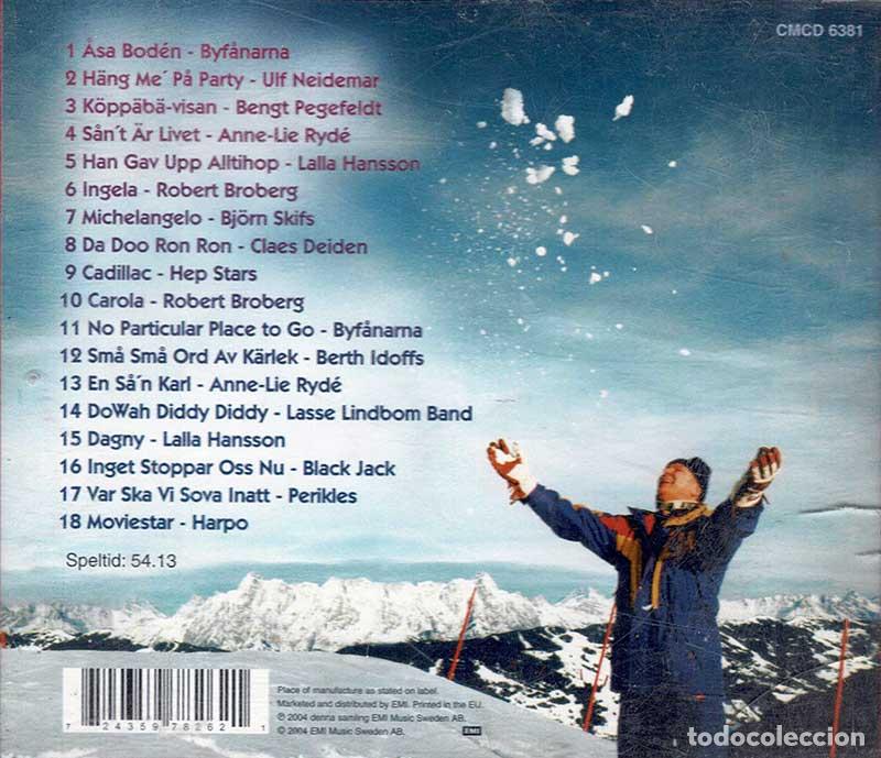 CDs de m&uacute;sica: After Ski!. CD - Foto 2