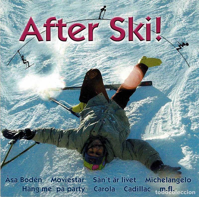 CDs de M&uacute;sica: After Ski!. CD