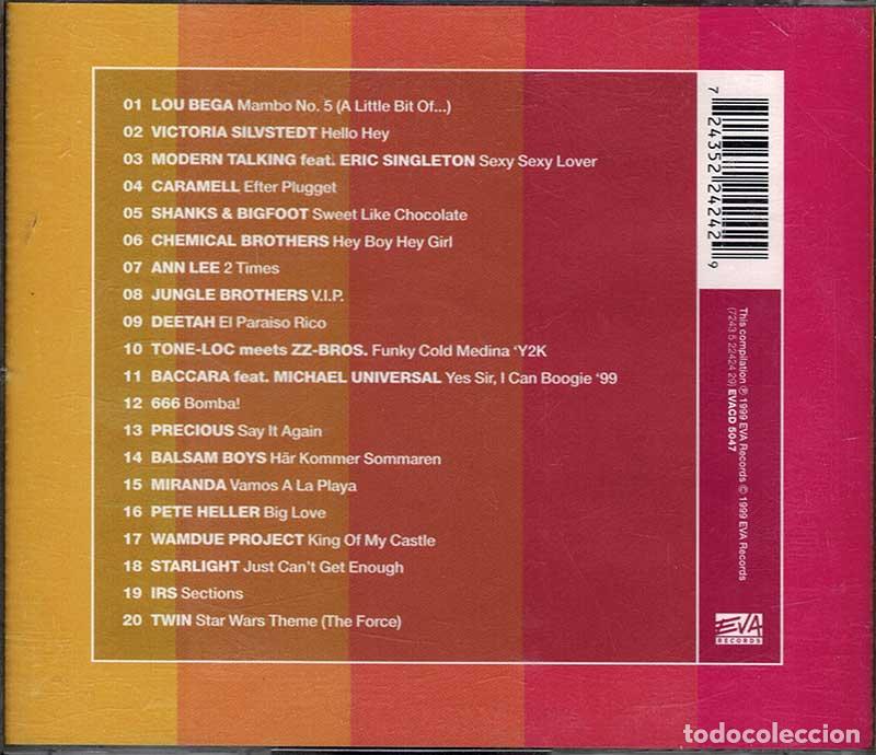CDs de m&uacute;sica: Absolute Dance 21. CD - Foto 2