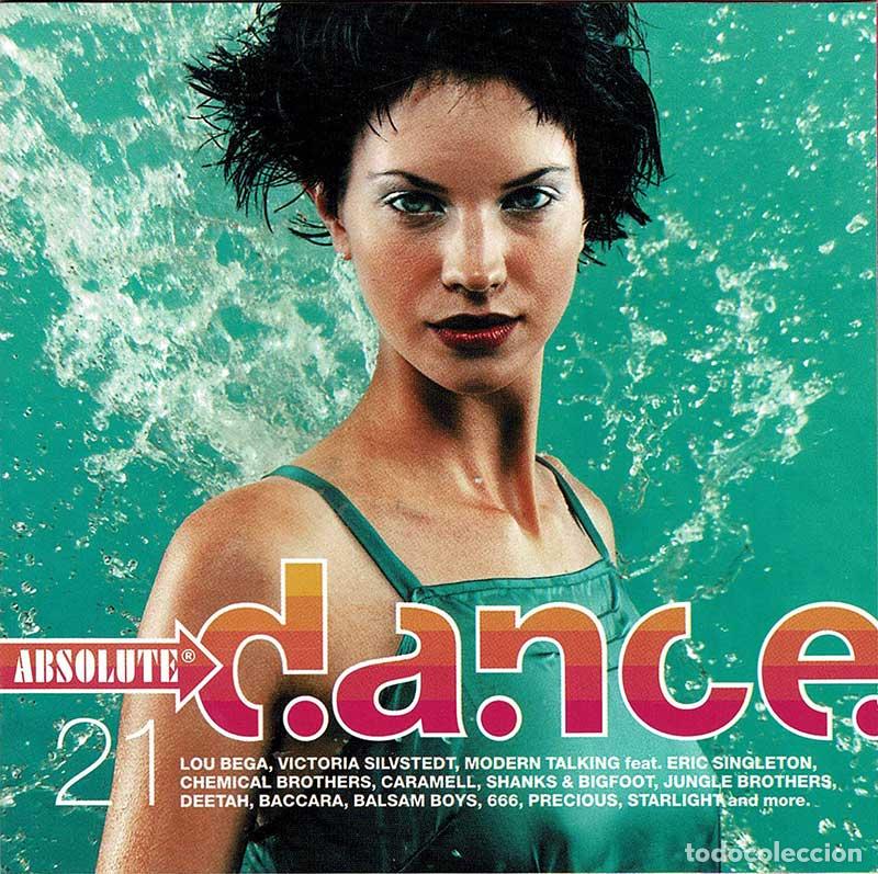 CDs de m&uacute;sica: Absolute Dance 21. CD - Foto 1