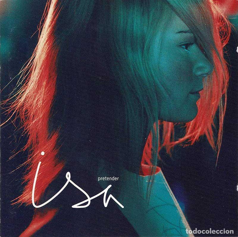 CDs de M&uacute;sica: Isa - Pretender. CD