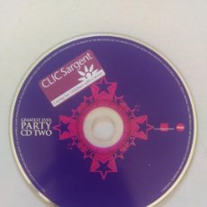 CDs de Música: CD GREATEST EVER PARTY - SOLO DISCO 2 (158)