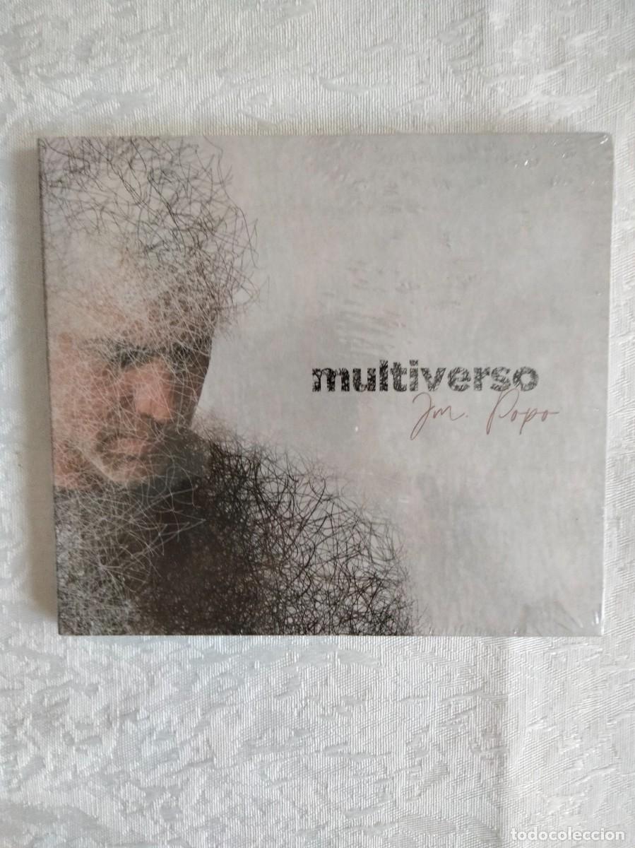 CDs de m&uacute;sica: JM POPO - Multiverso - Foto 1