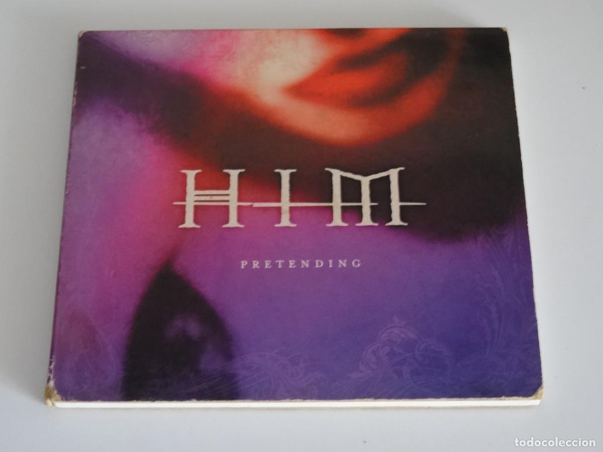 CDs de m&uacute;sica: CD - HIM &ndash; Pretending - Alternative Rock, Goth Rock - Foto 1
