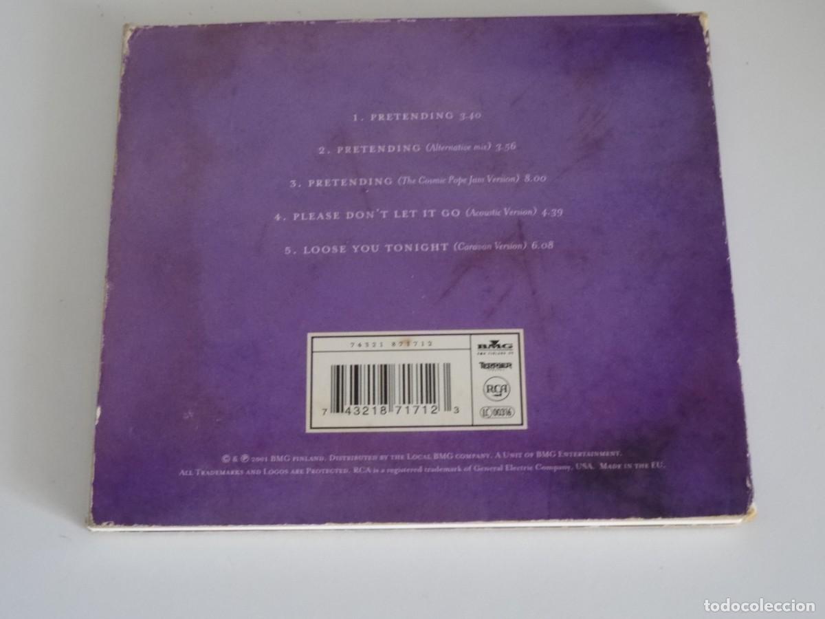 CDs de m&uacute;sica: CD - HIM &ndash; Pretending - Alternative Rock, Goth Rock - Foto 3