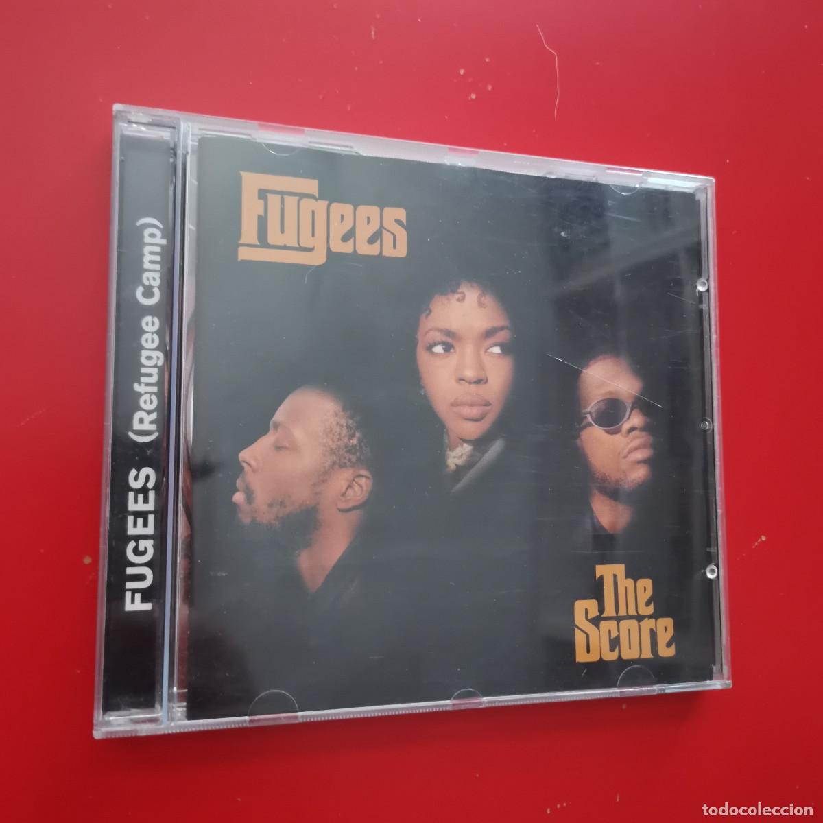 CDs de m&uacute;sica: FUGEES - THE SCORE (1995) - Foto 1