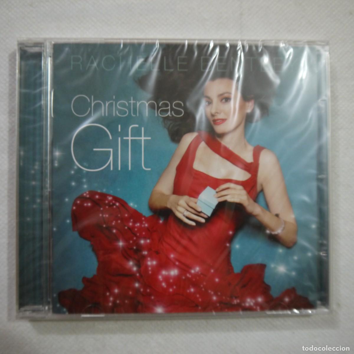 CDs de m&uacute;sica: RACHELLE BENTLE - CHRISTMAS GIFT - CD 2011 PRECINTADO