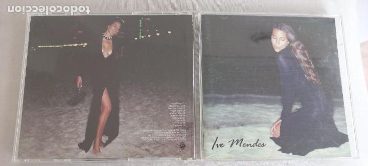 CDs de m&uacute;sica: IVE MENDES. CD. MRBCD25 - Foto 1