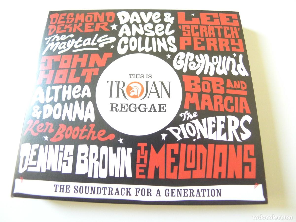 CDs de m&uacute;sica: This Is Trojan Reggae - Foto 1