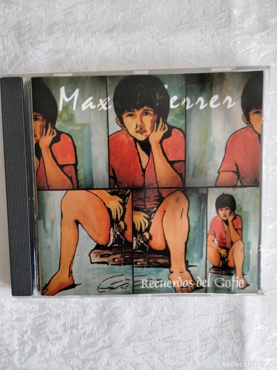 CDs de m&uacute;sica: MAXI FERRER - Recuerdos del Gof&iacute;o - Foto 1