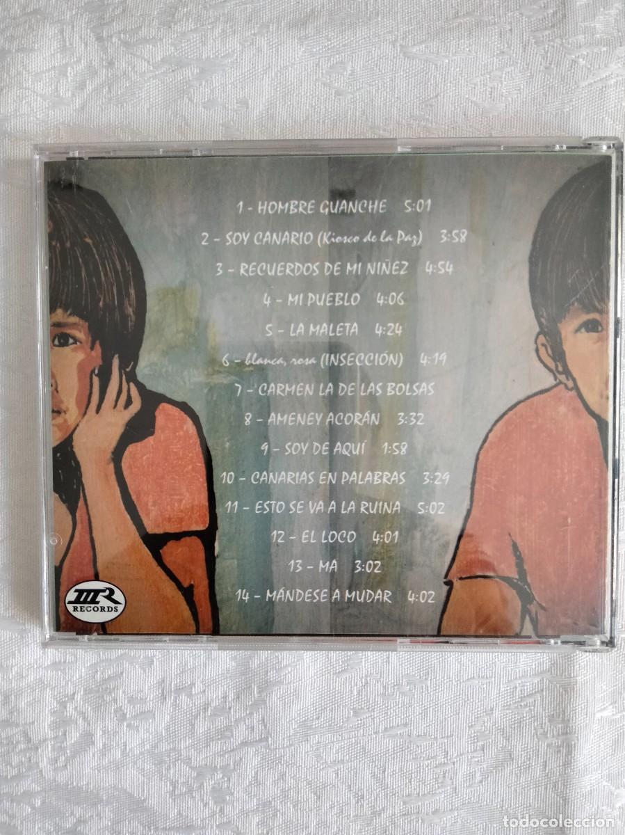 CDs de m&uacute;sica: MAXI FERRER - Recuerdos del Gof&iacute;o - Foto 2