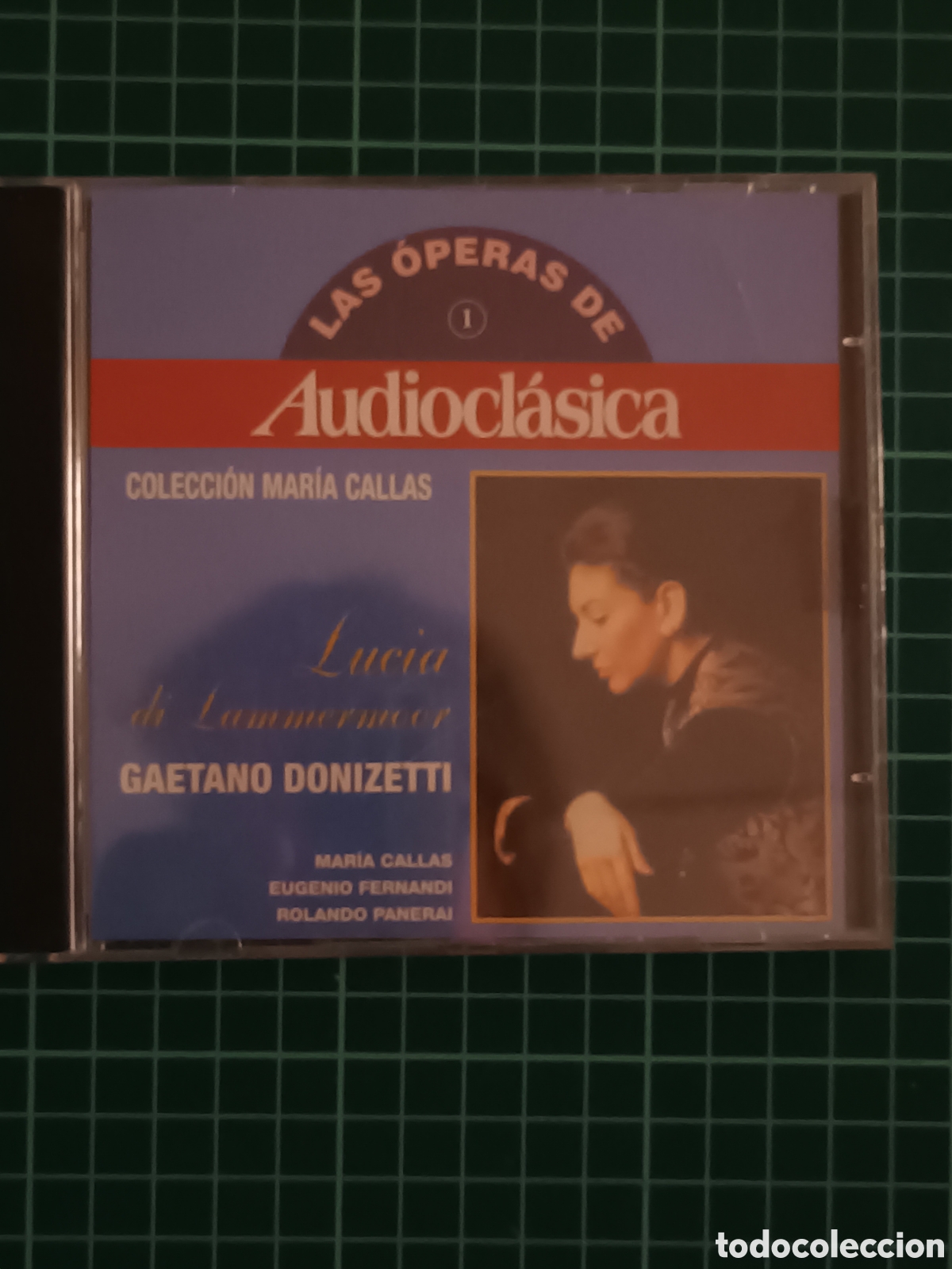 CDs de m&uacute;sica: Maria callas - Foto 1