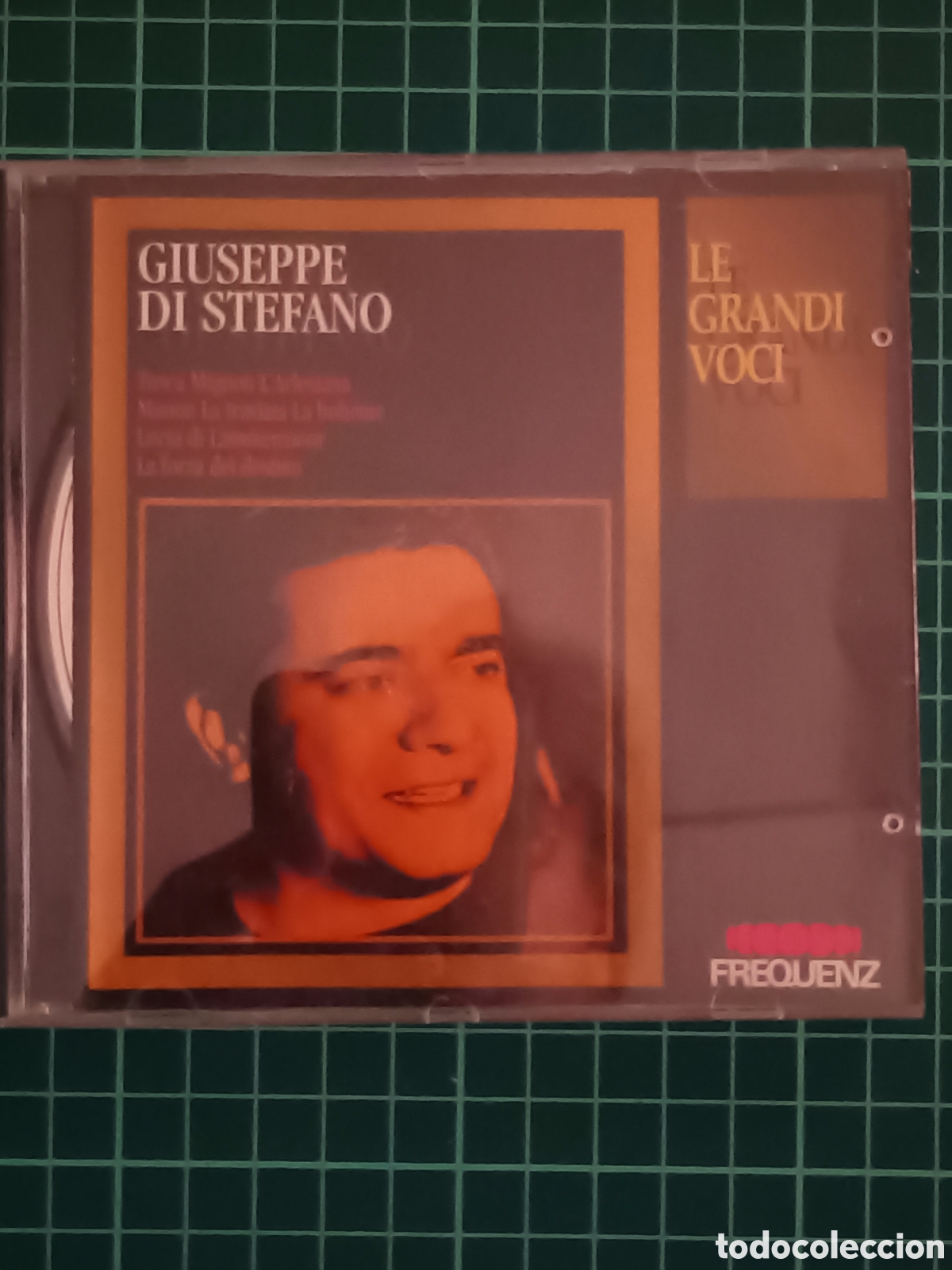 CDs de m&uacute;sica: Giuseppe di stefano - Foto 1