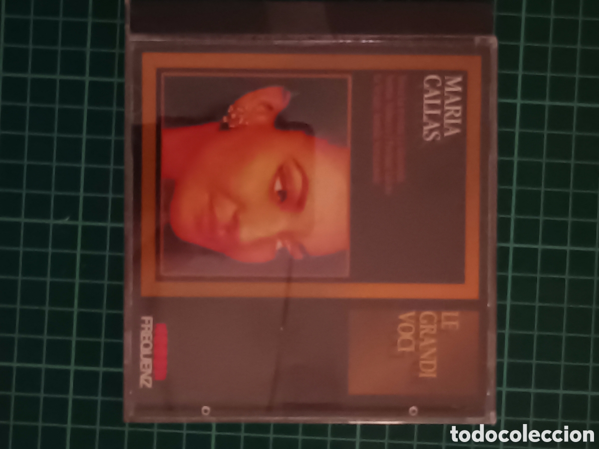 CDs de m&uacute;sica: Maria callas - Foto 1