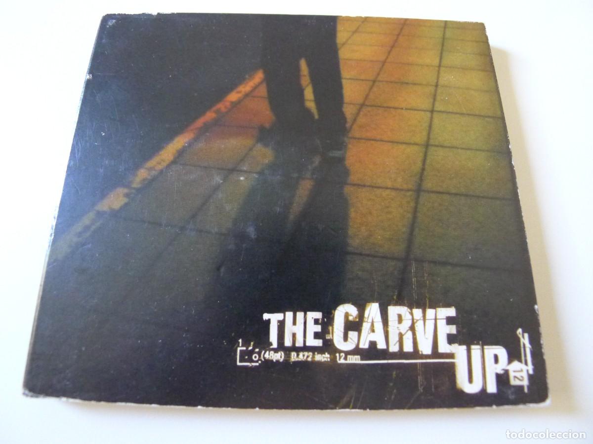 CD de M&uacute;sica: THE CARVE UP RECOPILATORIO
