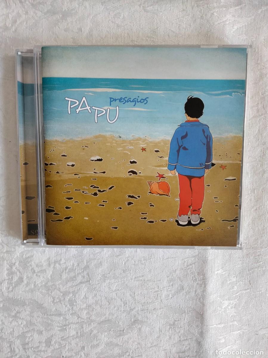 CDs de m&uacute;sica: PAPU - Presagios - Foto 1