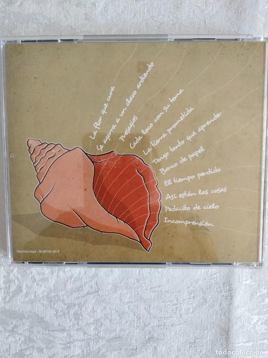 CDs de m&uacute;sica: PAPU - Presagios - Foto 2