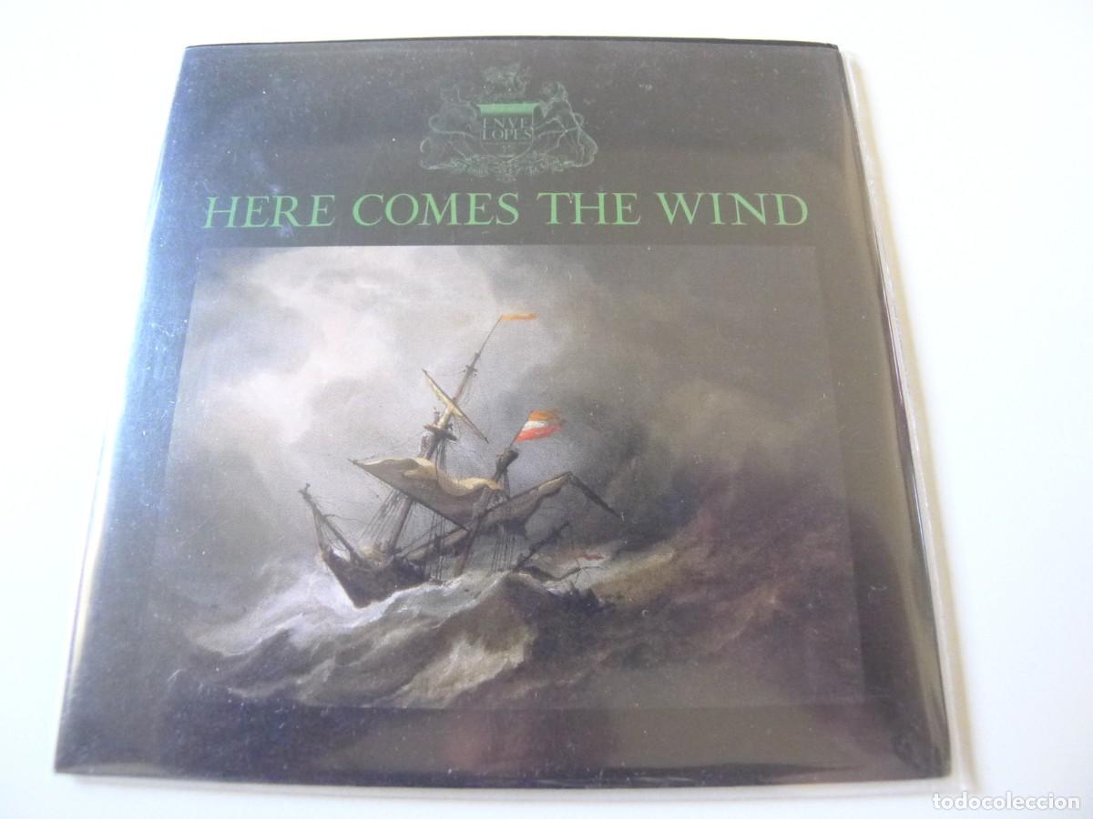 CDs de m&uacute;sica: ENVELOPES HERE COMES THE WIND - Foto 1
