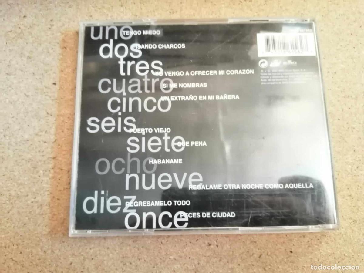 CDs de m&uacute;sica: CD. ANA BELEN (PECES DE CIUDAD) - Foto 2