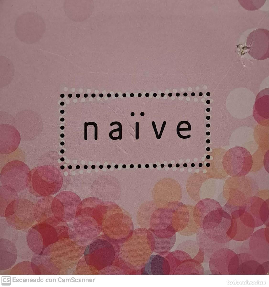 CDs de m&uacute;sica: Various &lrm;&ndash; Na&iuml;ve - Foto 1