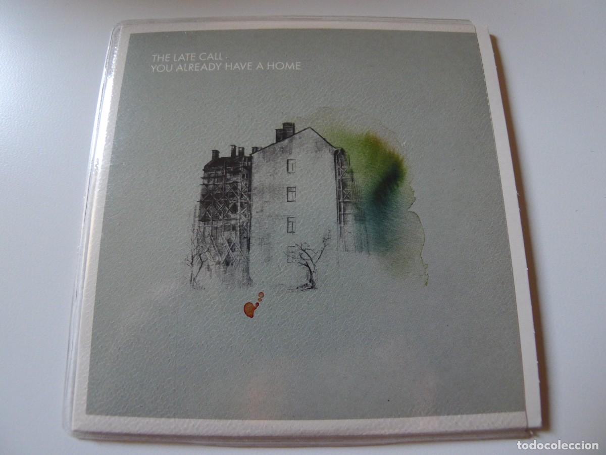 CD de M&uacute;sica: THE LATE CALL : YOU ALREADY HAVE A HOME