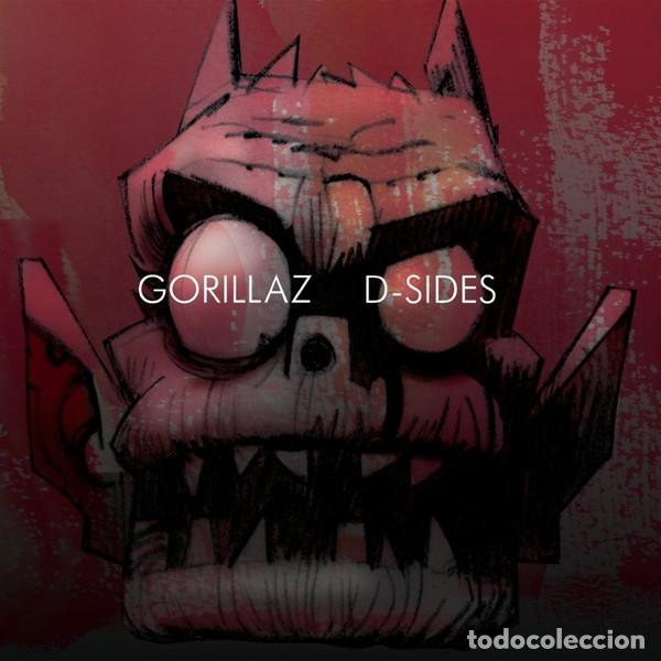 CDs de m&uacute;sica: Gorillaz &ndash; D-Sides - 2 x CD, Compilation - NUEVO - Foto 1