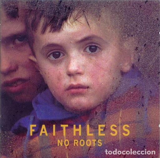 CDs de m&uacute;sica: Faithless &ndash; No Roots - NUEVO - Foto 1