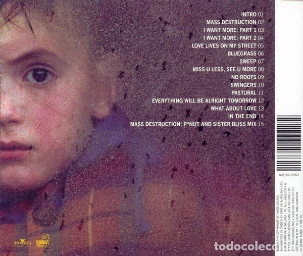 CDs de m&uacute;sica: Faithless &ndash; No Roots - NUEVO - Foto 2