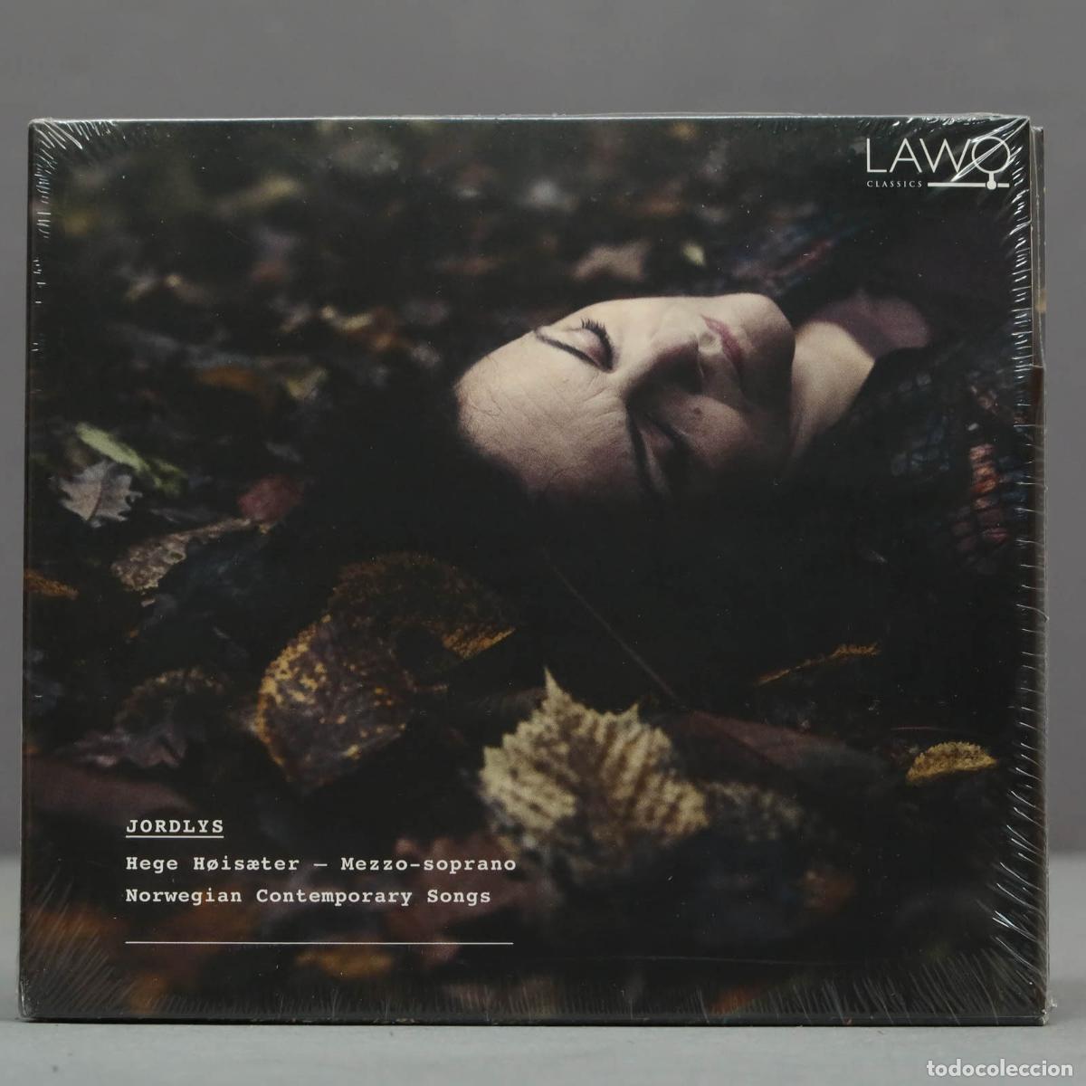 CDs de m&uacute;sica: CD. Jordlys &bull; Norwegian Contemporary Songs. PRECINTADO