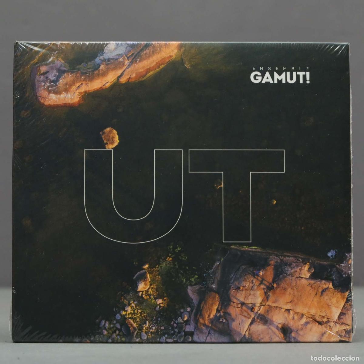 CDs de m&uacute;sica: CD. Ensemble Gamut!. PRECINTADO