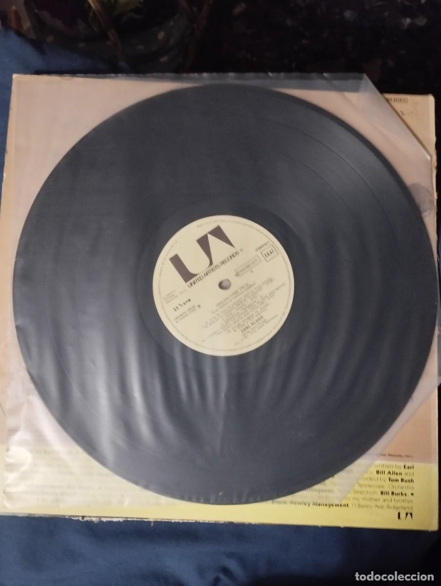 CDs de m&uacute;sica: Lp de Earl Klugh Dream come true - Foto 2