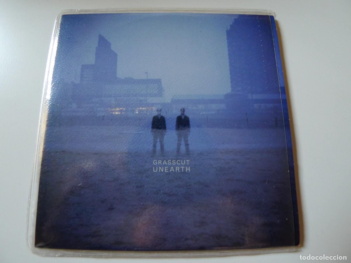 CD de M&uacute;sica: GRASSCUT : UNEARTH