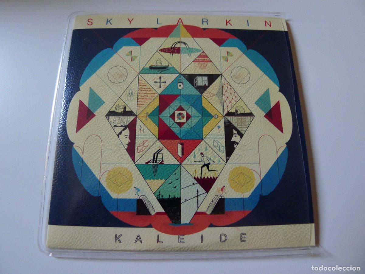 CDs de m&uacute;sica: SKY LARKIN : KALEIDE - Foto 1