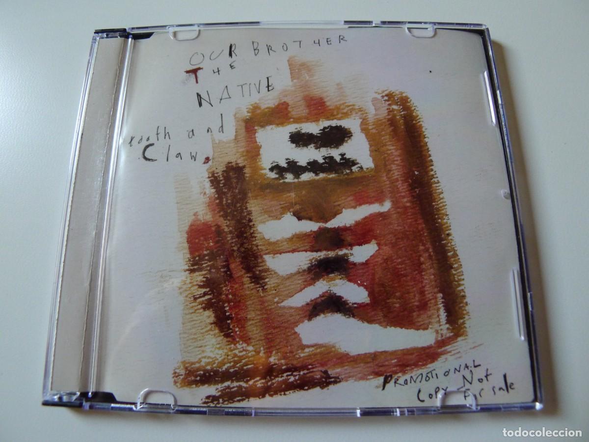 CD de M&uacute;sica: OUR BROTHER : THE NATIVE EARTH AND CLAW